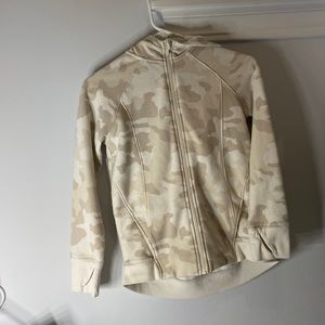 All in Motion active zip up